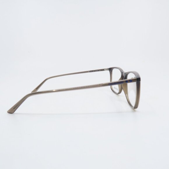 Calvin Klein CK19513 201 55mm Brown Square Men's New Eyeglasses. - Picture 4 of 6